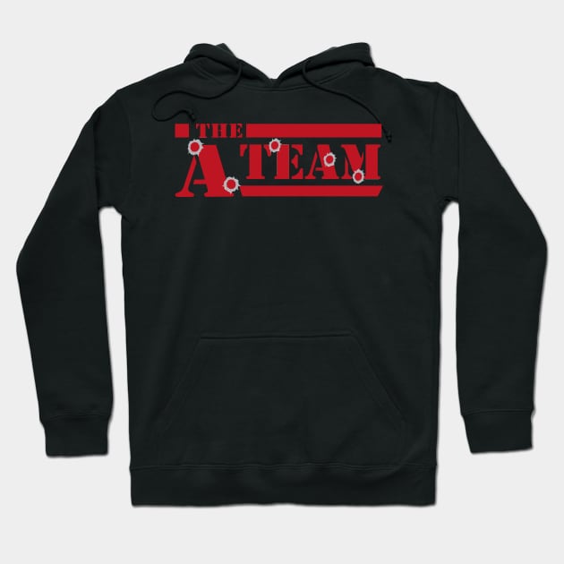 A-T Hoodie by horrorshirt